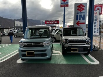 納車式！